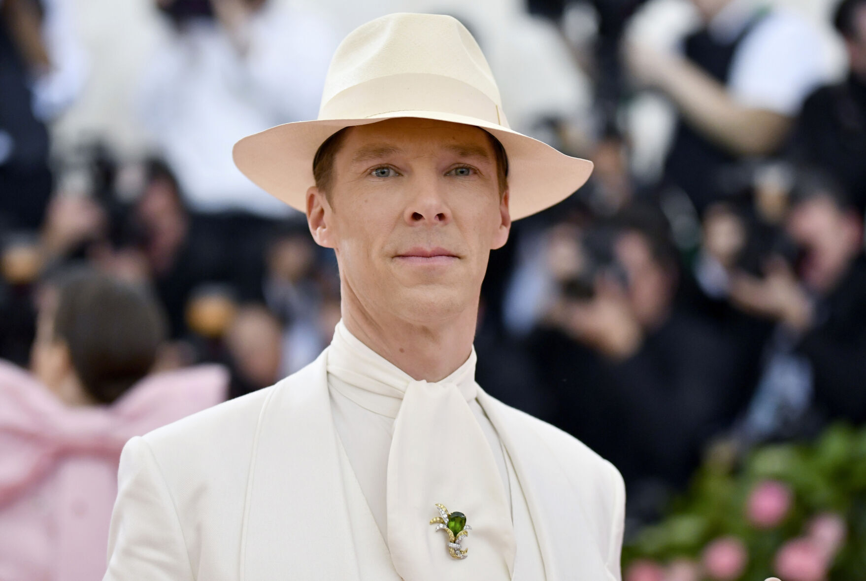 Benedict Cumberbatch